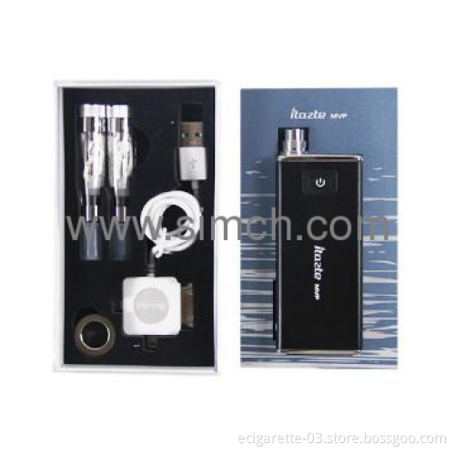 2013 Hot e cigarette newest V V mod iTaste MVP best fit for ego ce4